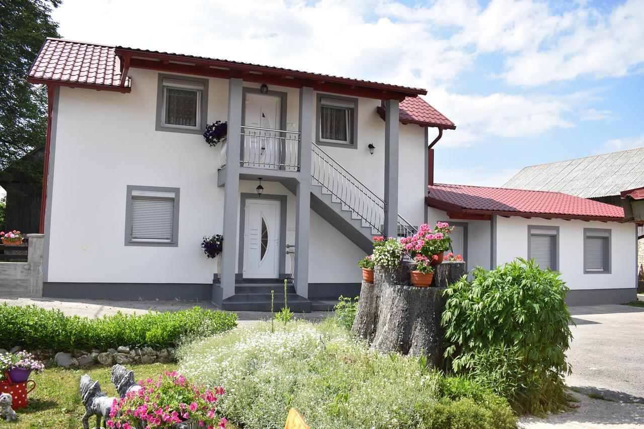 Guesthouse Samolov Vrhovine Buitenkant foto