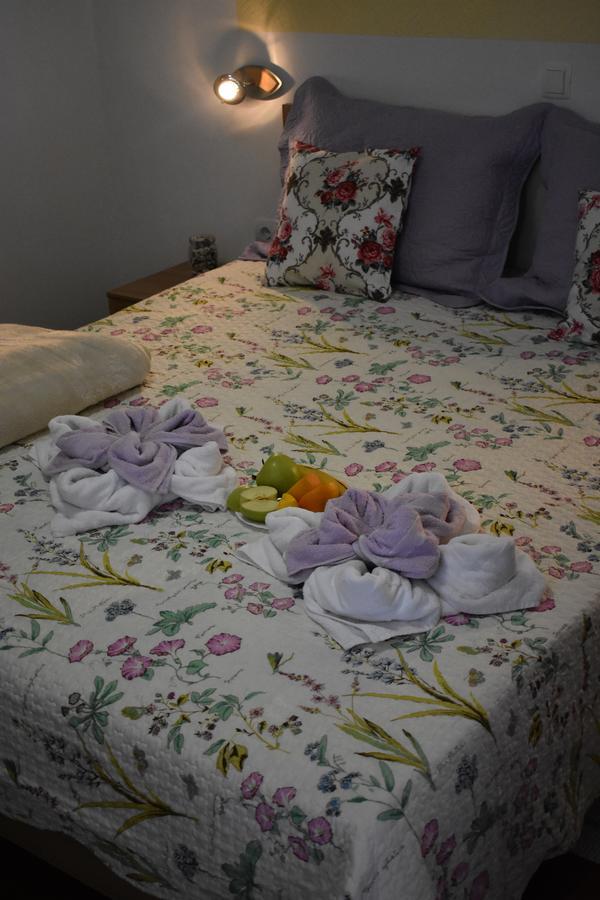 Guesthouse Samolov Vrhovine Buitenkant foto