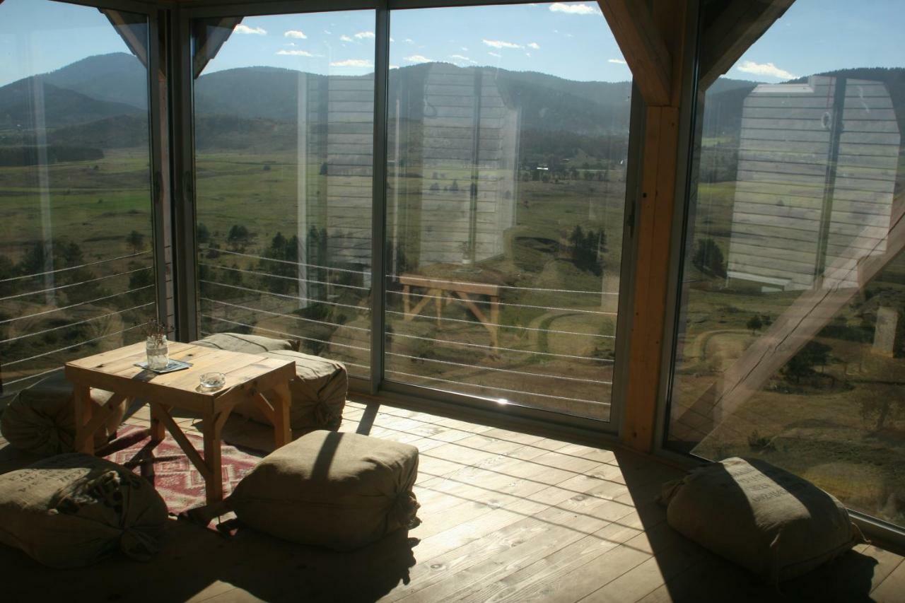 Guesthouse Samolov Vrhovine Buitenkant foto