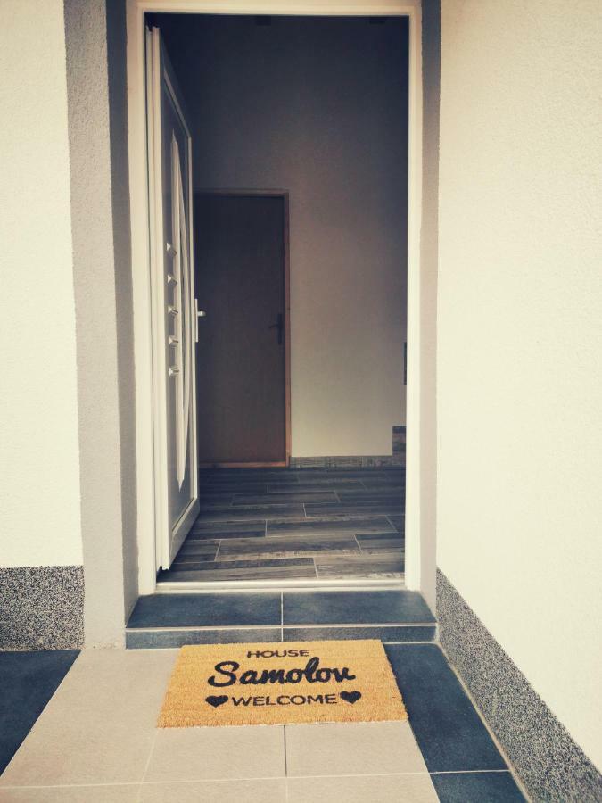 Guesthouse Samolov Vrhovine Buitenkant foto